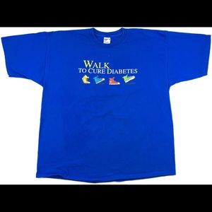 VTG Pepsi, Etc. Sponsors “Walk To Cure Diabetes”